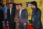 Aamir Khan, Salman Khan, Rajkumar Hirani, Madhavan at 3 Idiots premiere in IMAX Wadala, Mumbai on 23rd Dec 2009 (24).JPG