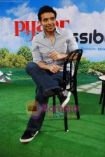 Uday Chopra at Pyaar Impossible photo shoot in Yash Raj on 25th Dec 2009 (8).JPG