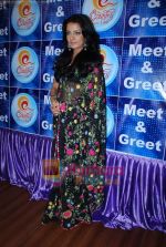 Celina Jaitley at Country Club New Year_s bash press meet in Country Club, Andheri on 30th Dec 2009 (9).JPG