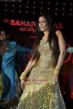 Anjana Sukhani at New Year Event in Sahara Star on 31st Dec 2009 (17).JPG