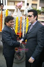 Fardeen Khan Promotes Dulha Mil Gaya in Megamall, Mumbai on 4th Jan 2009 (49).JPG