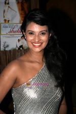 Sayali Bhagat at the success party  of Hum Tere Saher Mein in Rio Lounge on 5th Jan 2010 (6).JPG