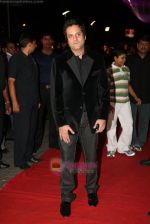 Fardeen Khan at the Premiere of Dulha Mil Gaya in Cinemax, Mumbai on 7th Jan 2010 (27).JPG