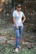 Udita Goswami at Chase film on location in Parel on 7th Jan 2010 (10).JPG