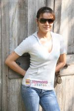 Udita Goswami at Chase film on location in Parel on 7th Jan 2010 (15).JPG