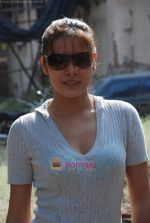 Udita Goswami at Chase film on location in Parel on 7th Jan 2010 (20).JPG