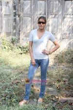 Udita Goswami at Chase film on location in Parel on 7th Jan 2010 (5).JPG