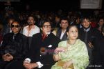 Amitabh Bachchan, Jaya Bachchan at the Red Carpet of Apsara Awards in Chitrakot Grounds on 8th Jan 2010 (5).JPG