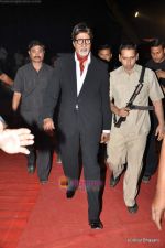 Amitabh Bachchan at Star Screen Awards red carpet on 9th Jan 2010 (3).JPG
