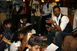 Javed Jaffrey at Karadi tales story telling session in Landmark on 9th Jan 2010 (20).JPG