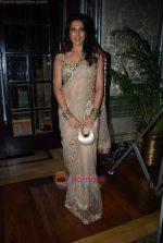 Pooja Bedi at CPAA fashion show in Taj Hotel on 9th Jan 2010 (3).JPG