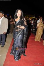 Rituparna Sengupta at Star Screen Awards red carpet on 9th Jan 2010.JPG