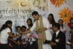 Aamir Khan grace Seksaria School festival in Malad, Mumbai on 10th Jan 2010 (10).JPG