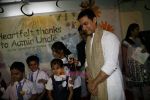 Aamir Khan grace Seksaria School festival in Malad, Mumbai on 10th Jan 2010 (5).JPG