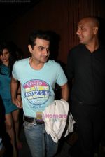 Sanjay Kapoor at Hrithik Roshan_s birthday bash in Aurus on 10th Jan 2010 (56).JPG