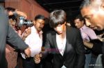 Shahrukh Khan at Hrithik Roshan_s birthday bash in Aurus on 10th Jan 2010 (131).JPG