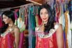 Nina Manuel at Anupama Dayal_s collection in Bombay Electric on 12th Jan 2010 (9).JPG