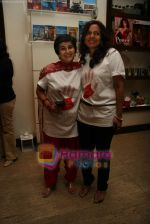at Muse and Breakthrough Bell Bajao event to raise voice against domestic violence in Kala Ghoda on 13th Jan 2010 (8).JPG