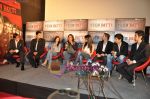 Amitabh Bachchan, R Madhavan, Ambika A Hinduja, Leena Yadav, Sharadha Kapoor, Siddharth Kher, Vaibhav Talwar, Dhruv Ganesh at Teen Patti press meet in Cinemax on 14th Jan 2010 (11).JPG