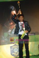 Raju Shrivastav at Lions Gold Awards in Bhaidas Hall on 14th Jan 2010 (2).JPG