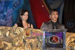 Dia Mirza, Vivek Oberoi at Stardust Awards on 17th Jan 2010 (2).JPG