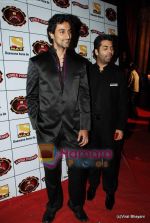 Kunal Kapoor at Stardust Awards on 17th Jan 2010 (4).JPG
