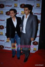 Sanjay Kapoor at Stardust Awards on 17th Jan 2010 (2).JPG