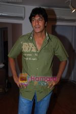 Chunky Pandey at art hotel  Le Sutra launch in Bandra on 19th Jan 2010 (3).JPG