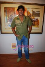 Chunky Pandey at art hotel  Le Sutra launch in Bandra on 19th Jan 2010 (5).JPG