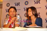 Shilpa Shetty at IPL Players Auction media meet in Trident, BKC, Mumbai on 19th Jan 2010 (16).JPG