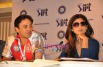 Shilpa Shetty at IPL Players Auction media meet in Trident, BKC, Mumbai on 19th Jan 2010 (20).JPG