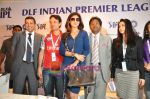 Shilpa Shetty, Preity Zinta, Ness Wadia at IPL Players Auction media meet in Trident, BKC, Mumbai on 19th Jan 2010 (4).JPG