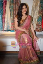 Zarine  Khan at the launch of Veer Libas Collection in Peddar Road on 19th Jan 2010 (15).JPG