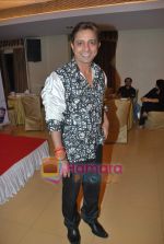 Sukhwinder Singh at Madhushree_s album Vande Mataram album launch in Bandra on 21st Jan 2010 (2).JPG