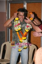 Salman Khan meets special kids at Veer Screening in Fun Republic, Mumbai on 22nd Jan 2010 (33).JPG