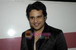 Krushna on the sets of Comedy Circus in Andheri East on 24th Jan 2010 (26).JPG