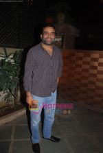 Paresh Rawal at Rahul Aggarwal_s Birthday Bash in Penne on 15th Jan 2010.jpg