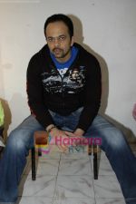 Rohit Shetty on the sets of Comedy Circus in Andheri East on 24th Jan 2010 (55).JPG
