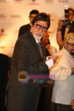 Amitabh Bachchan at the Launch of album Phir Mile Sur in Mumbai on 25th Jan 2010 (19).JPG