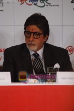 Amitabh Bachchan at the Launch of album Phir Mile Sur in Mumbai on 25th Jan 2010 (22).JPG