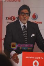 Amitabh Bachchan at the Launch of album Phir Mile Sur in Mumbai on 25th Jan 2010 (23).JPG