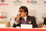 Amitabh Bachchan at the Launch of album Phir Mile Sur in Mumbai on 25th Jan 2010 (4).JPG