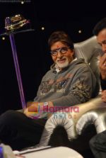 Amitabh Bachchan on the sets of Dance India Dance on 25th Jan 2010 (12).JPG