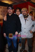 at the Launch of album Phir Mile Sur in Mumbai on 25th Jan 2010 (9).JPG