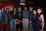 Gulshan Grover, Om Puri, Shreyas Talpade at the Premiere of Hangman in Cinemax on 27th Jan 2010 (2).JPG