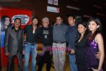 Gulshan Grover, Om Puri, Shreyas Talpade at the Premiere of Hangman in Cinemax on 27th Jan 2010 (6).JPG