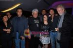 Gulshan Grover, Om Puri, Tom Alter, Shreyas Talpade at the Premiere of Hangman in Cinemax on 27th Jan 2010 (22).JPG