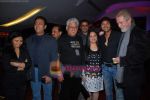 Gulshan Grover, Om Puri, Tom Alter, Shreyas Talpade at the Premiere of Hangman in Cinemax on 27th Jan 2010 (3).JPG
