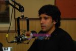 Farhan Akhtar at Radio City studio in Bandra on 28th Jan 2010 (9).JPG