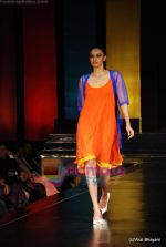 Model walks the ramp for designers Nisha Sagar, Archana Kocchar at Source show in Grand Hyatt on 28th Jan 2010 (59).JPG